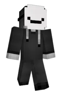DeadSloth_ Minecraft avatar full body