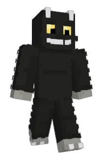 DeadSmash Minecraft avatar full body