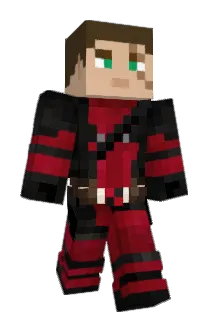 DeadSoares Minecraft avatar full body