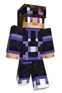 DeadSocialLife Minecraft avatar full body