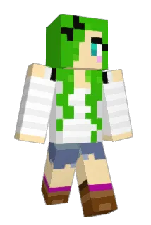 DeadSocksWalking Minecraft avatar full body