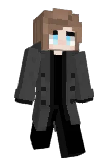 DeadSonata Minecraft avatar full body