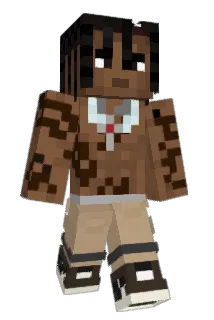 DeadSpace3346 Minecraft avatar full body