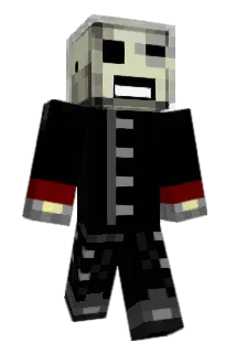 DeadSpiderBat Minecraft avatar full body