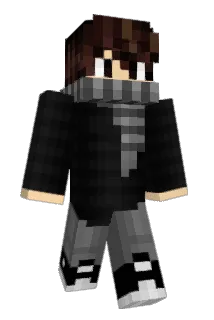 DeadStarFall3 Minecraft avatar full body