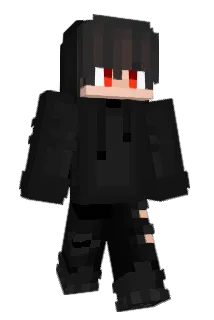DeadStreeks Minecraft avatar full body