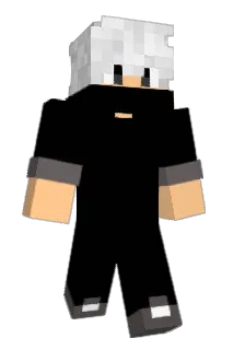 DeadTVZTEST Minecraft avatar full body