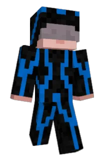 DeadTardigrade Minecraft avatar full body