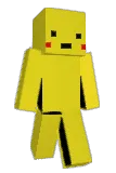 DeadTransmission Minecraft avatar full body