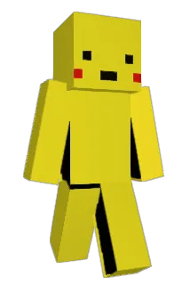DeadTransmission Minecraft avatar full body