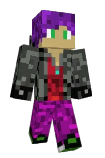 DeadTrenchMC Minecraft avatar full body