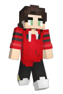 DeadTrigger57 Minecraft avatar full body