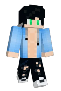DeadTrigger775 Minecraft avatar full body