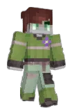 DeadVinStudios Minecraft avatar full body