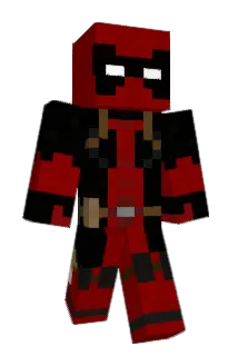 DeadVitor Minecraft avatar full body