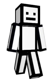 DeadWire935 Minecraft avatar full body