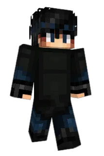 DeadWynter Minecraft avatar full body