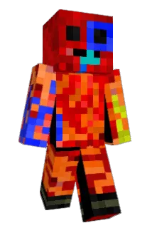 DeadZombie568 Minecraft avatar full body