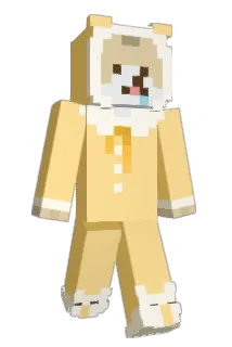 Dead_4Day Minecraft avatar full body