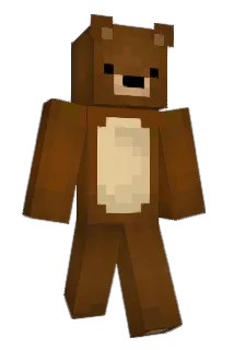 Dead_Babys Minecraft avatar full body