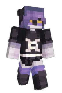 Dead_Birdd Minecraft avatar full body