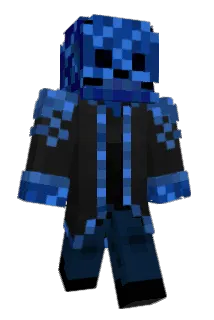 Dead_Chris_ Minecraft avatar full body