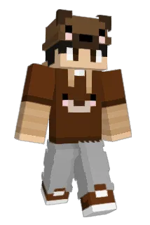 Dead_Daniel Minecraft avatar full body