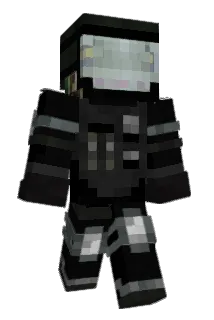 Dead_Dock Minecraft avatar full body