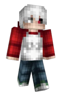 Dead_Eye Minecraft avatar full body