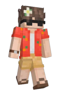 Dead_Fish888 Minecraft avatar full body