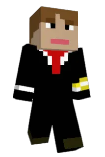 Dead_HP Minecraft avatar full body