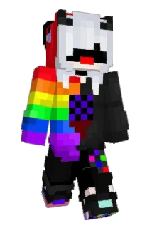 Dead_Insid3 Minecraft avatar full body