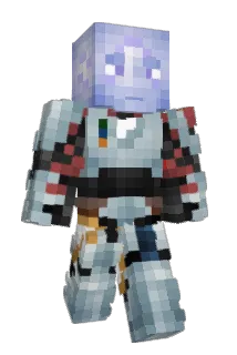Dead_Insiddee Minecraft avatar full body