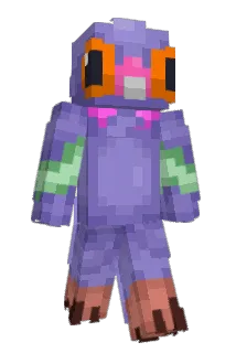 Dead_K3y Minecraft avatar full body