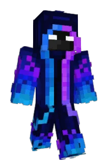 Dead_Light Minecraft avatar full body
