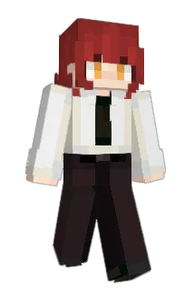 Dead_Mau Minecraft avatar full body