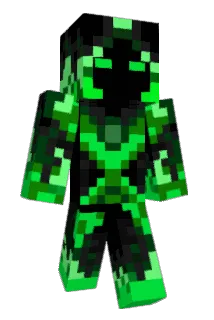 Dead_Men Minecraft avatar full body