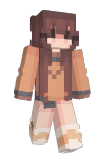 Dead_Metal Minecraft avatar full body