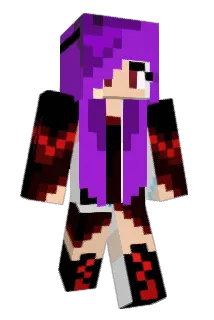 Dead_Seraph Minecraft avatar full body