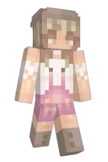Dead_Snail Minecraft avatar full body