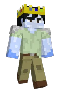 Dead_Venzo Minecraft avatar full body