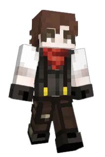 Dead_koi Minecraft avatar full body