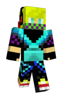 DeadaMaul Minecraft avatar full body