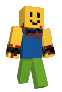 Deadaster_Dk Minecraft avatar full body