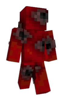 Deadbear8908 Minecraft avatar full body