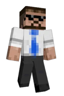 Deadbol7 Minecraft avatar full body