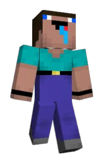 Deadbush134 Minecraft avatar full body