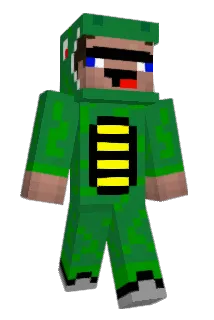 DeadbushUK_ Minecraft avatar full body