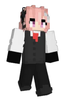 Deadc311 Minecraft avatar full body