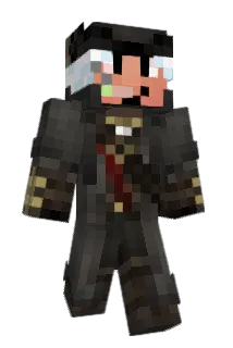 Deadcola666 Minecraft avatar full body